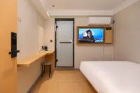 City Light Oxygen Hotel (Nanjing Xinjiekou Zhujiang Road Subway Station Branch)