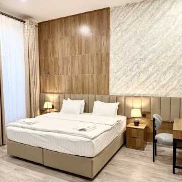 Hotel Malika Bukhara Отели в г. Бухара