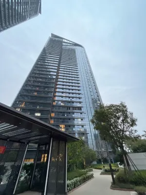 Mingshe Meiyu International Apartment (Blue Whale World Branch) 선전 호텔