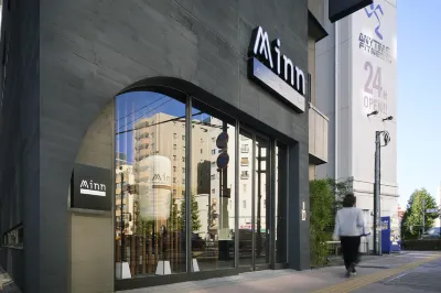 Minn Asakusa Kuramae Station Hotel a Tokyo