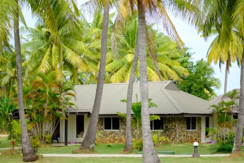 Plantation Island Resort Hotels in Malolo Island