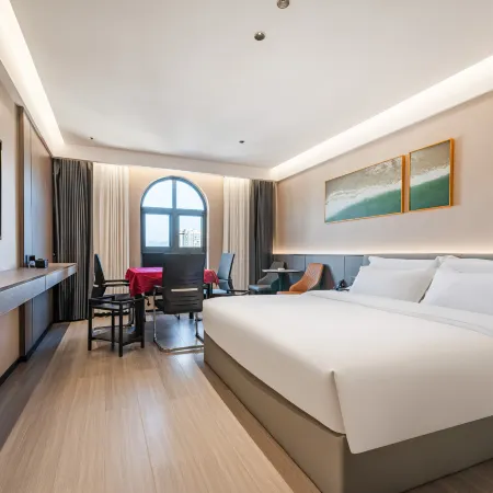 Merlinhod Hotel (Qiandongnan Huangping County Government)