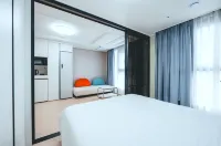 H avenue sasang station Residence hotel Hotel di Busan