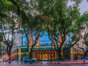 Jolie Vue Bontique Hotel（Elephant Trunk Hill and Two Rivers and Four Lakes ）