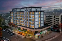 HanTing Hotel (Qingdao Jimo North Station Gucheng) Hotel in zona Juxian Palace