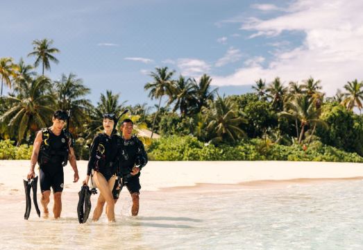 파크 하얏트 전경