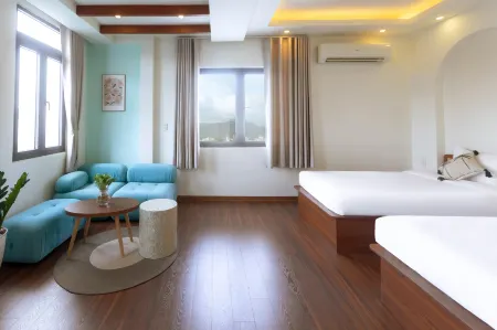 The Backpacker Hostel & Spa Đà Nẵng