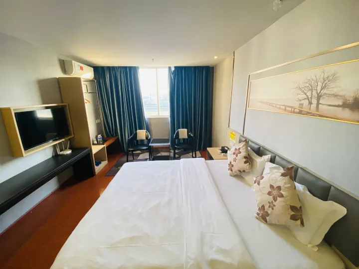 Jinbojin Business Hotel(Foshan Chancheng Zumiao)