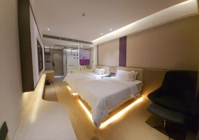 LIfeng Metroplitan Hotel Các khách sạn gần Violet Folk Custom Garden