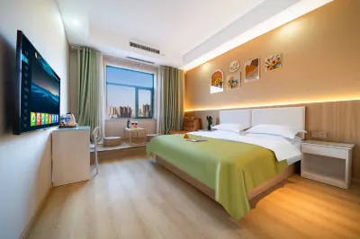 apple home Hotels near Qingfeng Station