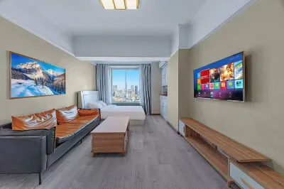 wisdom yunjian Apartment Hôtels à : 