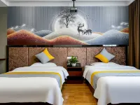 Wufu Hotel (Liuyang Jili Hospital Branch)