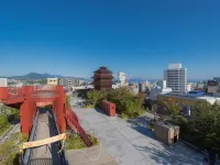 JR Kyushu Hotel Blossom Oita Hotels in Oita City