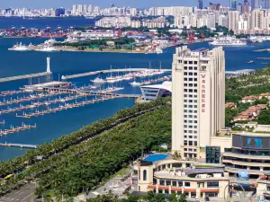 Vienna International Hotel (Haikou Binhai Avenue Xixiu beach branch)