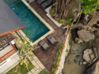 Paripadi Studio Canggu Hotels near Berawa