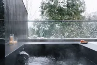 元所·雲峰楨里山居 - 溫泉