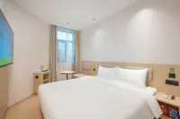 Hi Inn Hotel (Beijing Shijingshan Lugudajie) Hotell i Shijingshan District