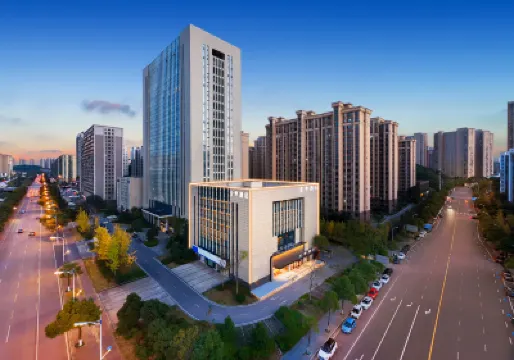 全季酒店（長沙毛竹塘地鐵站店） 鄰近湖南省植物園的酒店