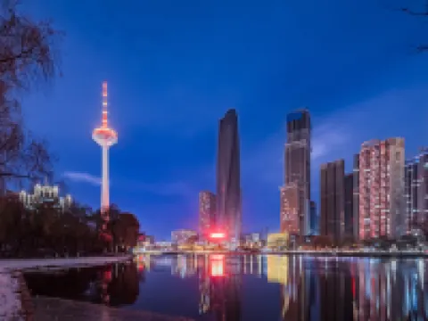 Sunshine Select Homestay (Color TV Tower Night Market) Hotels in Shenyang