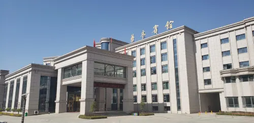 Hua Ting Hotel Hotels in Huating