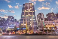 Chongqing from Hotel (Liujia Matou, Guanyinqiao Branch)