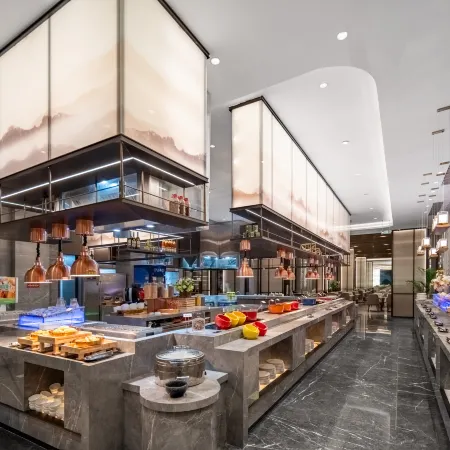 Wyndham Garden Hotel, Wenzhou South Railway Station