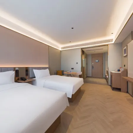 Starway Hotel (Shuozhou Huairen No.1 Middle School Yuansheng Shopping Plaza)