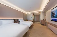 โรงแรม Starway (โรงเรียนมัธยมหมายเลข 1 หวายเหยิน ซัวโจว ห้างสรรพสินค้าย่วนเซิง) - ที่มีที่จอดรถ
