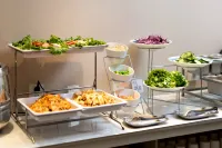 悅楓|LUXE飯店（哈爾濱中央大街地鐵站索菲亞教堂店） - 早餐