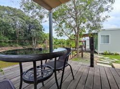 Lakeside Hideout by Evernent