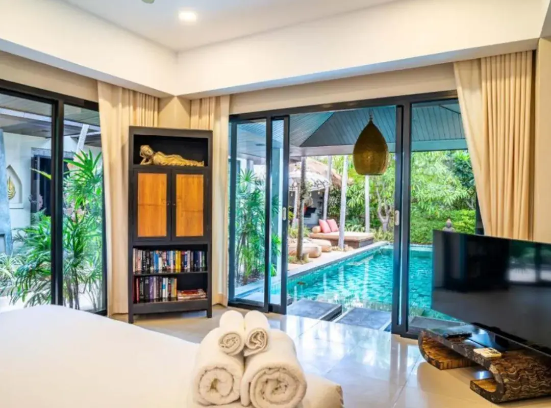 Balinese 2 Bedroom Private Pool Villa - Ko Samui