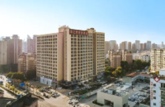 南京海之夢飯店（奧體中心店） 建鄴區住宿飯店