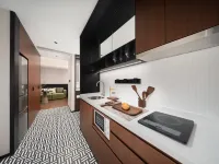 Suisse Place Serviced Apartment Shanghai Suhe Hotels near Langao Road Station