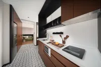 เซอร์วิสอพาร์ตเมนต์ Suisse Place ซูเหอ เซี่ยงไฮ้