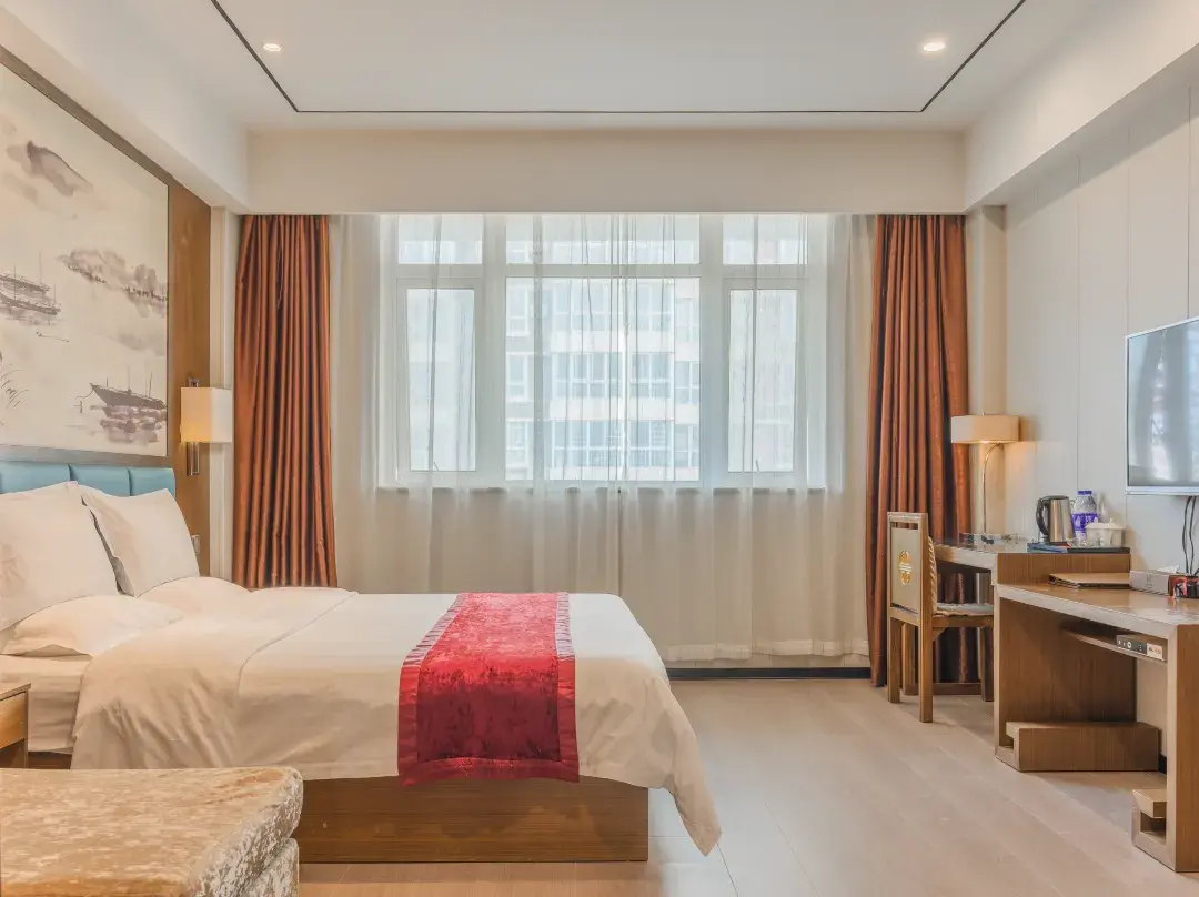 Wujia Yizhan Boutique Inn - Zhengzhou