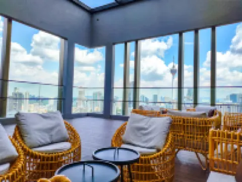 The Axon @ Bukit Bintang