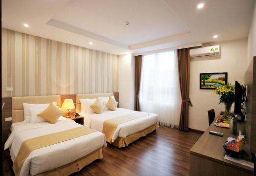 엠버시 호텔 하노이 조식 뷔페