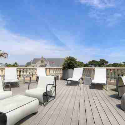 Best Western Hôtel Brittany la Baule Centre  Et Plage Hotel Exterior