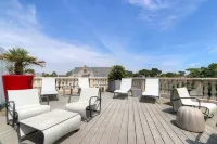 Best Western Hôtel Brittany la Baule Centre  Et Plage