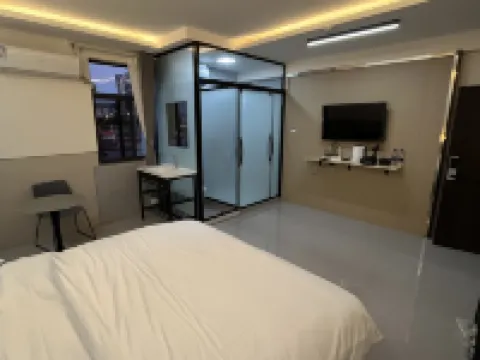 Tonghai Jiachen Hotel Hotels in Tonghai