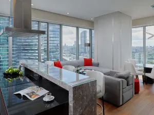 Apart-Hotel Diamond Moscow-City