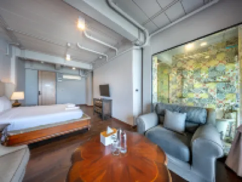 ชิน อาร์ช39 ภูเก็ต บีช ฟร้อนท์ โรงแรมในภูเก็ต