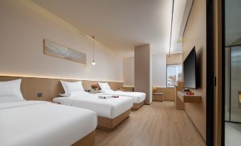 Ruopu Hotel (Degang Wanda Airport Branch)