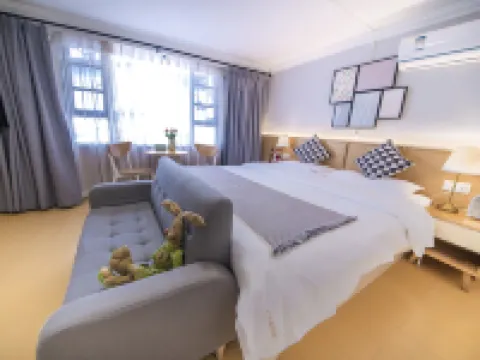 Zhumusiyu Hotels in Guilin