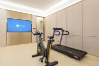 HanTing Hotel (Yangzhou Baoying Fanshui Town) - palestra