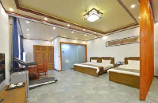 秦皇島竹居酒店（山海關天下第一關景區古城店）