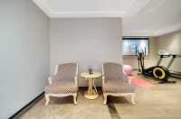 Diamond Ring Hotel (Sapporo Central Plaza) - Gym