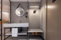 柏曼飯店（東方文化廣場高鐵站店）