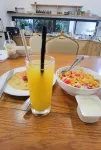 Palm Riverside Boutique - Morgenmad