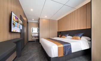 Xi'an Shangfang Yashe Homestay (Zhonggulou Huiminjie)